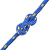 Marine Rope Polypropylene 0.55" 1968.5" Blue