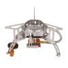 Outdoor Camping Stove Mini Stove All-in-one With Electronic Ignition Portable Picnic Stove