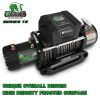 STEGODON New 13000 LBS Electric Winch,12V Synthetic Rope with Wireless Handheld Remotes and Wired Handle