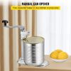 Home Or Commercial Manual Grain Mill Stainless Steel Manual Coffee Grinder And Can Opener Manual Jar Lid Gripper Tools
